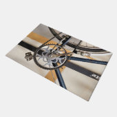  BIKE DEURMAT (Schuin)