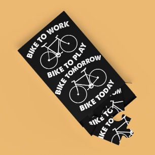 Bike Forever - Cool Cycling Legpuzzel