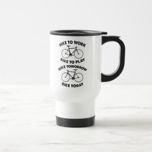 Bike Forever - Cool Cycling Reisbeker