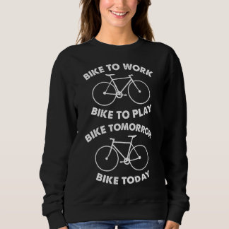 Bike Forever - Cool Cycling Trui