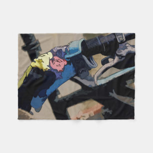 Bike Gear - Mountain-Bike Glove Fleece Deken