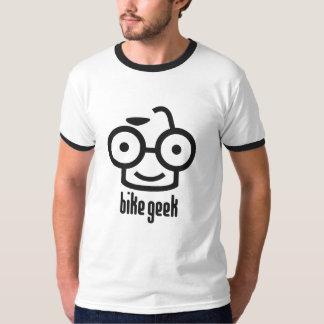 Bike geek t-shirt