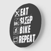 BIKE GROTE KLOK (Hoek)