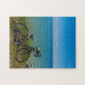 Bike in Mackinac Legpuzzel (Horizontaal)