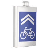 Bike Lane Heupfles (Rechts)