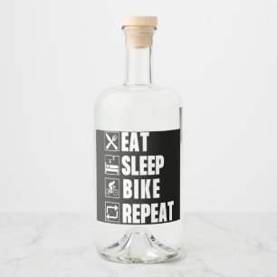 BIKE LIKEURFLES ETIKET