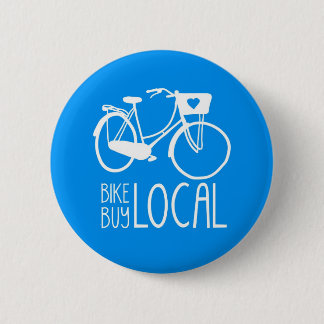 Bike Local - Pin Ronde Button 5,7 Cm