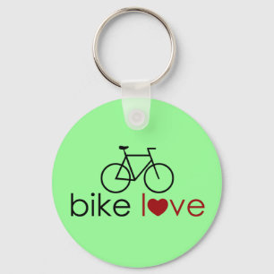 Bike Love Sleutelhanger