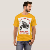 BIKE LOVER T-SHIRT (Voorkant volledig)