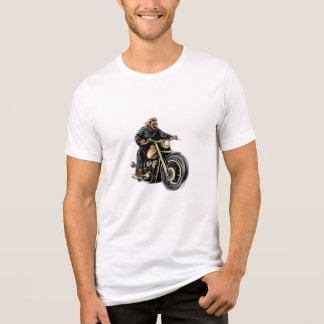 bike lover  Tri-Blend shirt