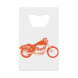 Bike Lovers Kredietkaart Flessenopener