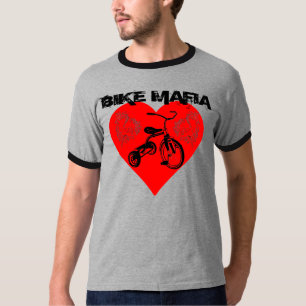 Bike Mafia T-shirt
