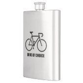 Bike, medicijn flacon (Links)