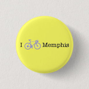 Bike Memphis Ronde Button 3,2 Cm