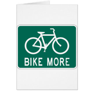 Bike more