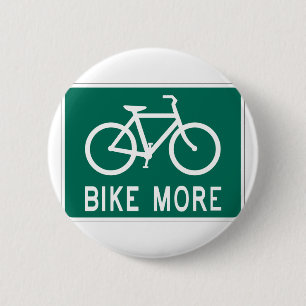 Bike more ronde button 5,7 cm