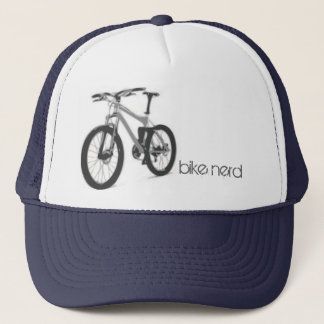 Bike Nerd Trucker Pet