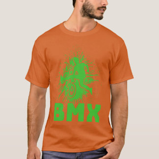 Bike Outfit Fiets Urban Freestyle BMX 4 T-shirt