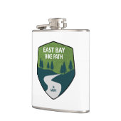 Bike Path voor East Bay Heupfles (Links)