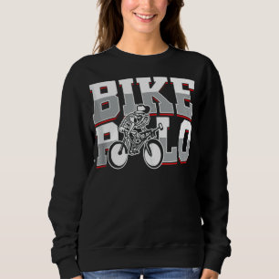 Bike Polo Biker Cycling Sports Bicycle Bik