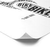 Bike Poster (Hoek)