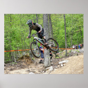 Bike Race Poster