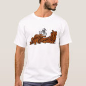 Bike Rampage Romp T-shirt (Voorkant)
