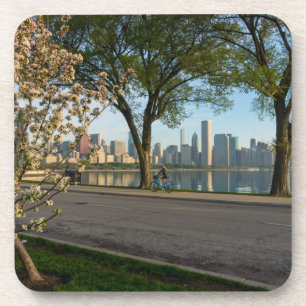 Bike Ride Down Solidarity Bier Onderzetter