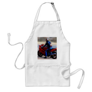 Bike Rider Standaard Schort