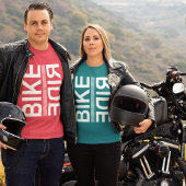 Bike Rider T-shirt