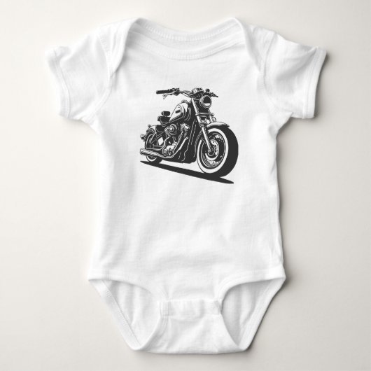 Bike Riding Romper (Voorkant)