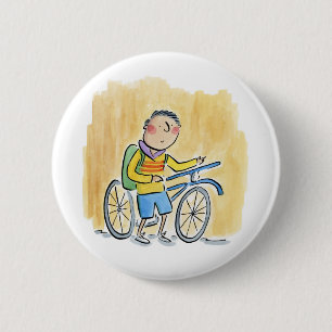 Bike Ronde Button 5,7 Cm