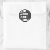 BIKE RONDE STICKER (Tas)