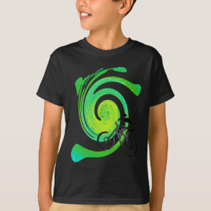 Bike Saint Patrick T-shirt