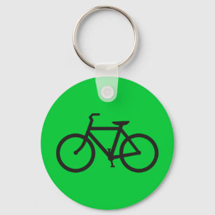 Bike sleutelhanger
