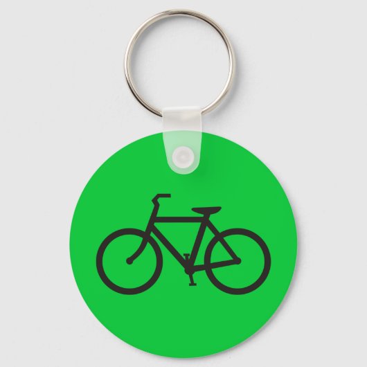 Bike sleutelhanger (Voorkant)