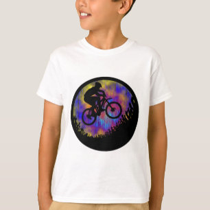 Bike Soul Staked T-shirt