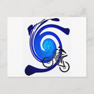 BIKE SOUL STEEP BRIEFKAART