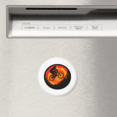 Bike Souls Notice Magneet (Insitu (Vaatwasser))