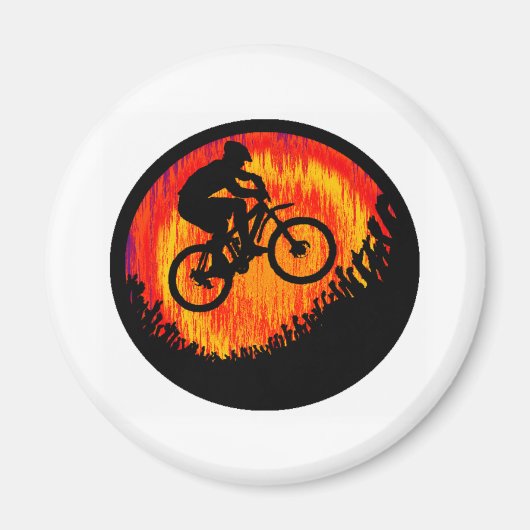 Bike Souls Notice Magneet (Voorkant)