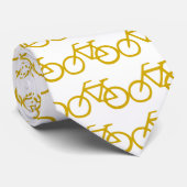 Bike Stropdas (Opgerold)