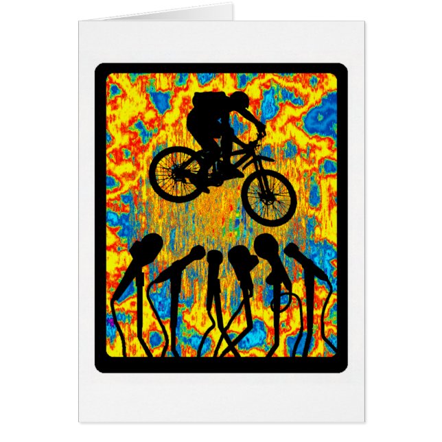 Bike Super Sonic (Voorkant)