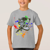 Bike T-Shirt (Voorkant)