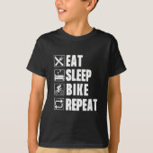 BIKE T-SHIRT (Voorkant)