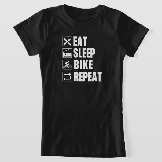 BIKE T-SHIRT (Laagn)