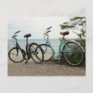 Bike the Island - Mackinac Island, Michigan Briefkaart