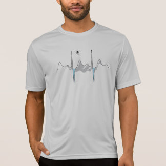 Bike to the Beat (Shirt Sport-Tek) T-shirt