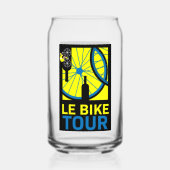 Bike Tour Art (Verso)