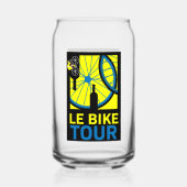 Bike Touring Art (Verso)