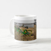 Bike Triplets Café Mug (Devant gauche)